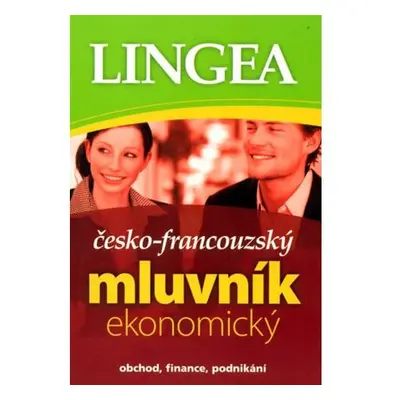 Česko-francouzský mluvník ekonomický