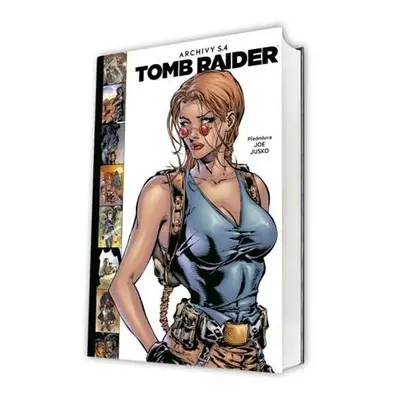 Tomb Raider Archivy S.4