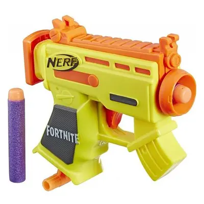 14E6741 Nerf Microshots Fortnite blástr, více druhů - poškozený obal