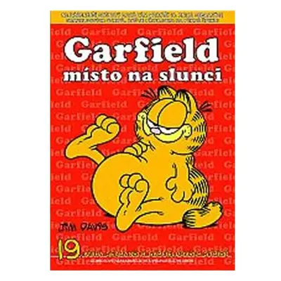 Garfield místo na slunci (č.19)