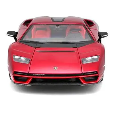 Bburago 1:24 Plus - Lamborghini Countach LPI 800-4 - Red