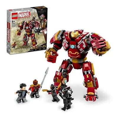 2276247 Hulkbuster: Bitva o Wakandu - poškozený obal