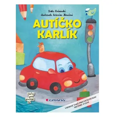 Autíčko Karlík