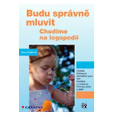 Budu správně mluvit - Chodíme na logopedii