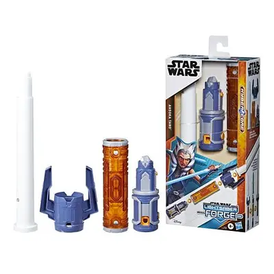 Hasbro STAR WARS LS FORGE AHSOKA ZÁKLADNÍ MEČ