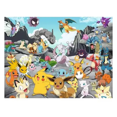 Ravensburger Pokémon 1500 dílků