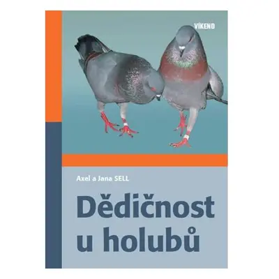 Dědičnost u holubů