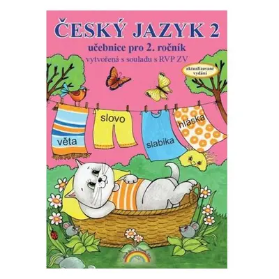 Český jazyk 2 – učebnice, původní řada