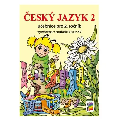 Český jazyk 2 (učebnice) - nová řada