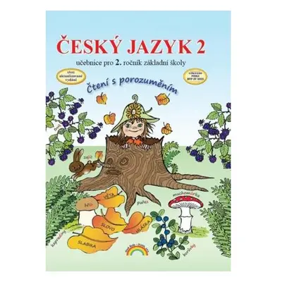 Český jazyk 2 – učebnice, Čtení s porozuměním