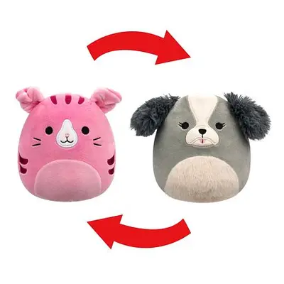 SQUISHMALLOWS 2v1 shih-tzu Malu a skotská kočka Geraldine