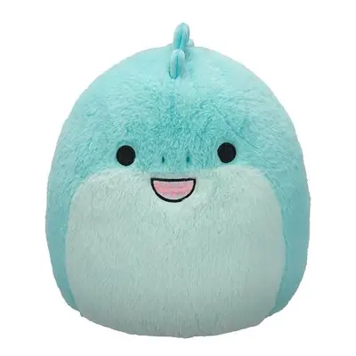 SQUISHMALLOWS Fuzzamallows Modrý úhoř - Essy, 30 cm