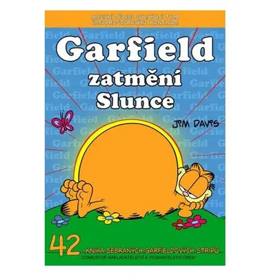 Garfield - Zatmění Slunce (č. 42)