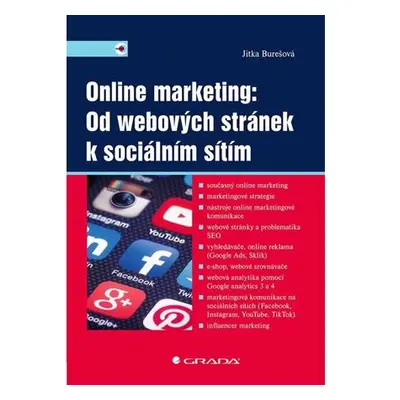 Online marketing: Od webových stránek k sociálním sítím