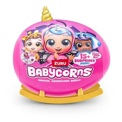 ZURU Babycorns S1: Miminko - malé balení, více druhů