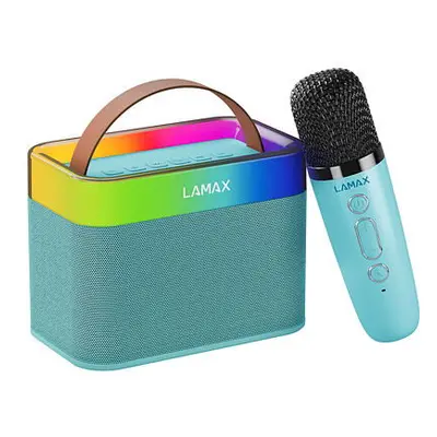 LAMAX KaraokeKid1 Blue