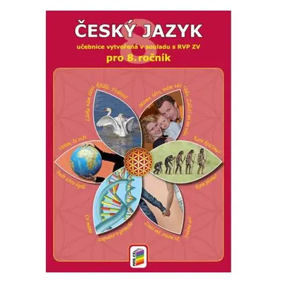 Český jazyk 8 (učebnice)