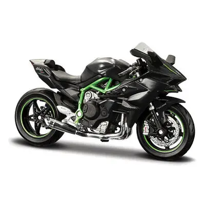 Maisto Motocykl Kawasaki Ninja® H2™ R, 1:18