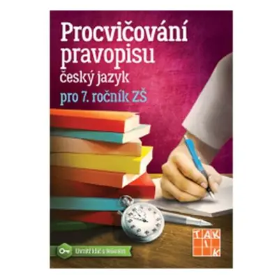 Procvičování pravopisu - ČJ pro 7. ročník