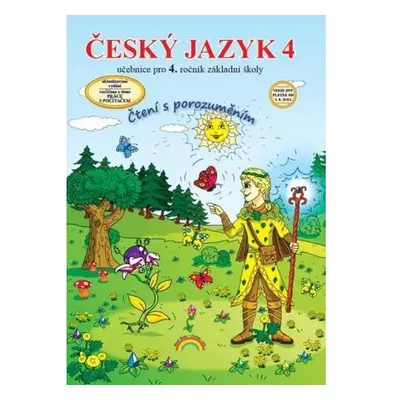 Český jazyk 4 – učebnice, Čtení s porozuměním