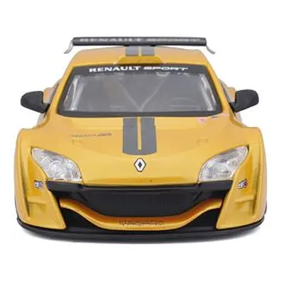 Bburago 1:24 Renault Mégane Trophy Metallic Yellow