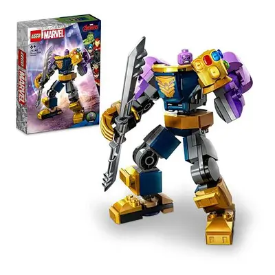 2276242 Thanos v robotickém brnění - poškozený obal