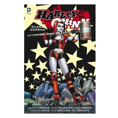 Harley Quinn 1 - Šílená odměna