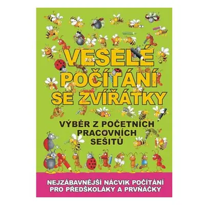 Veselé počítání se zvířátky