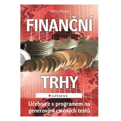 Finanční trhy - Učebnice s programem na generování cvičných testů