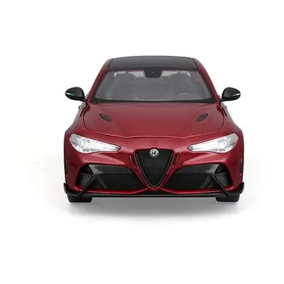 Bburago 1:18 Plus - Alfa Romeo Giulia GTAm - Met Red