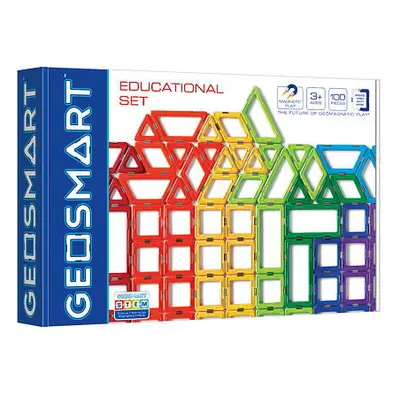 GeoSmart Educational Set, 100 ks