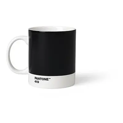 PANTONE Hrnek - Black 419