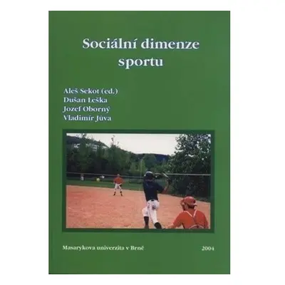 Sociální dimenze sportu