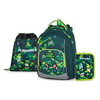 Oxybag Set 3dílný OXY GO Playworld