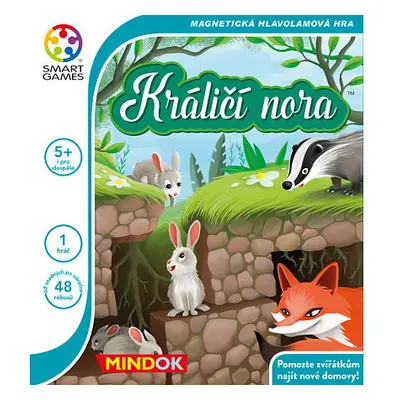 Mindok SMART - Králičí nora