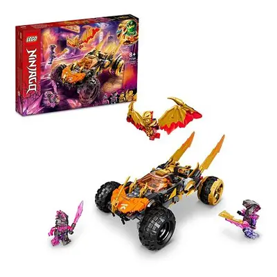 LEGO® NINJAGO® 71769 Coleův dračí teréňák