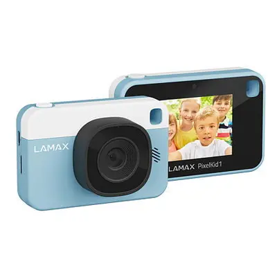 LAMAX Fotoaparát PixelKid1 Blue