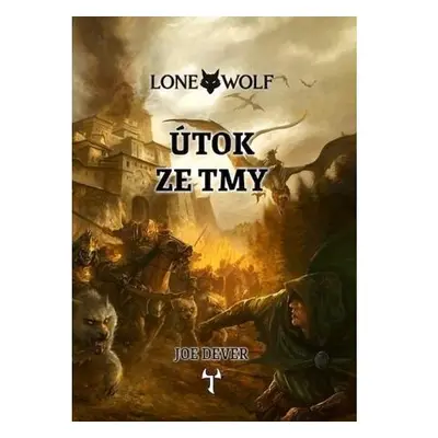 Lone Wolf 1: Útok ze tmy