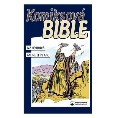 Komiksová Bible