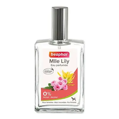 Parfém Beaphar Mlle Lily pro fenky růže, ylang ylang, jasmín a broskev 50ml