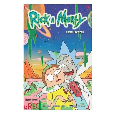 Rick a Morty 1