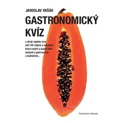 Gastronomický kvíz