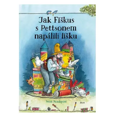 Jak Fiškus s Pettsonem napálili lišku