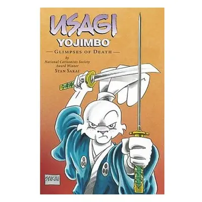 Usagi Yojimbo - Záblesky smrti