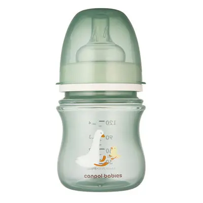 Canpol babies Antikoliková lahev EasyStart GOOSE 120ml