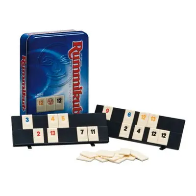 726890 Rummikub Mini - plechovka (CZ,SK,DE,HU) - poškozený obal