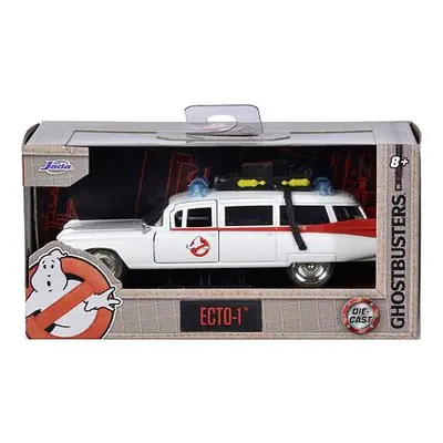 Jada Ghostbusters auto ECTO-1, 1:32