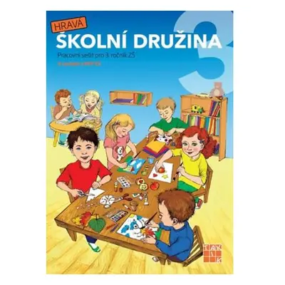 Hravá školní družina 3