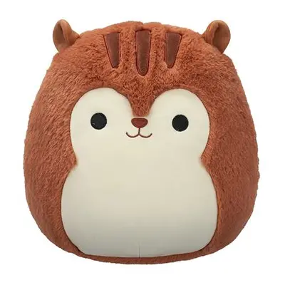 SQUISHMALLOWS Fuzzamallows Veverka - Sawyer, 30 cm