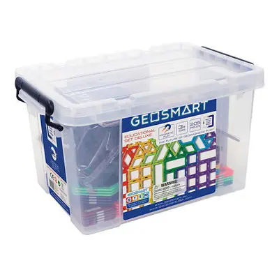 GeoSmart Educational Set, 205 ks